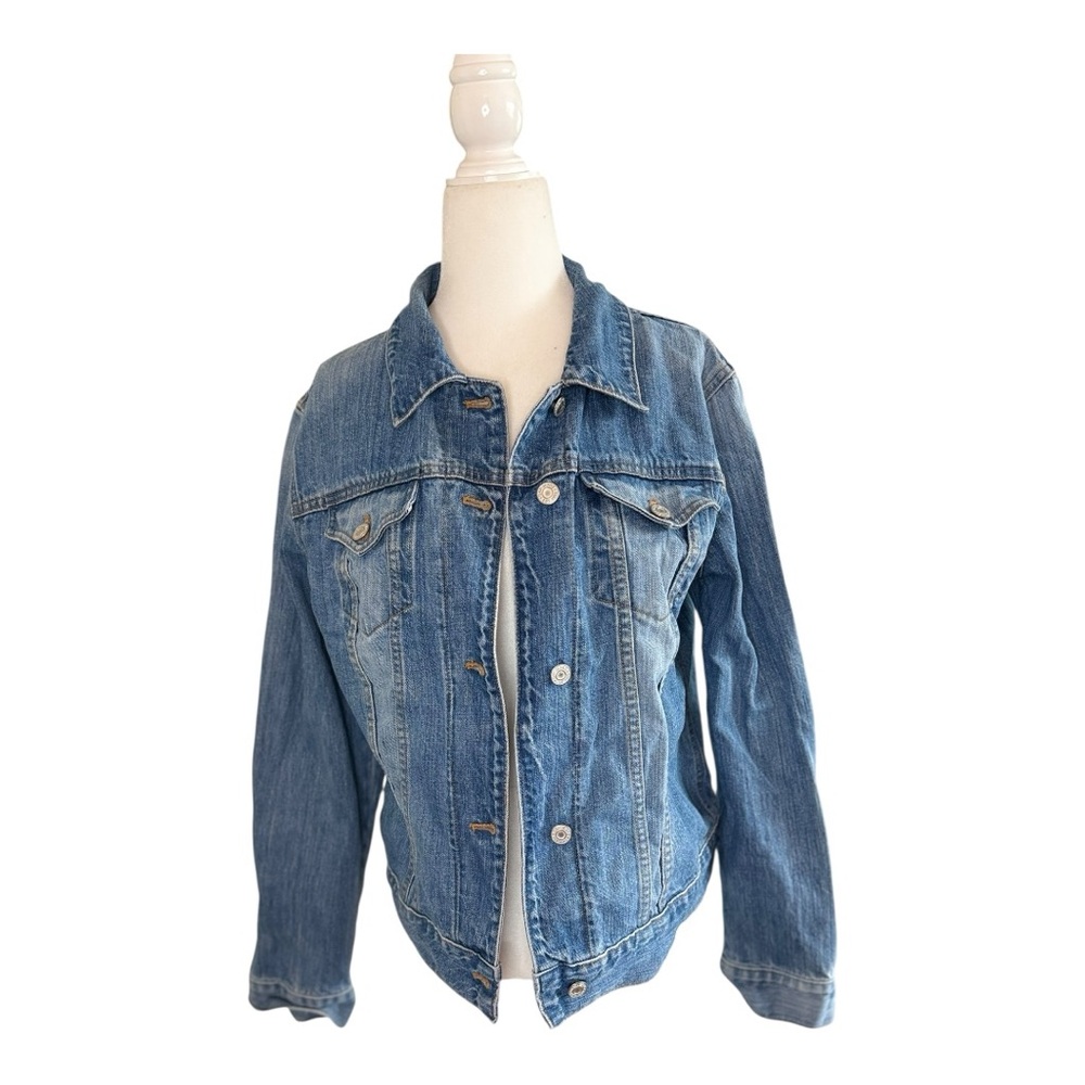 GAP Blue Denim Jacket